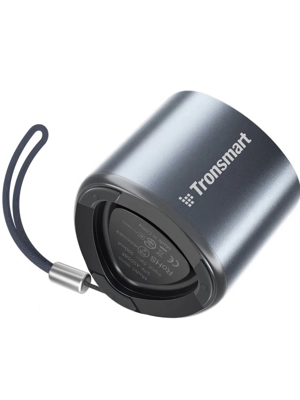 Купить Портативная колонка Tronsmart Nimo Polar Black-2.png